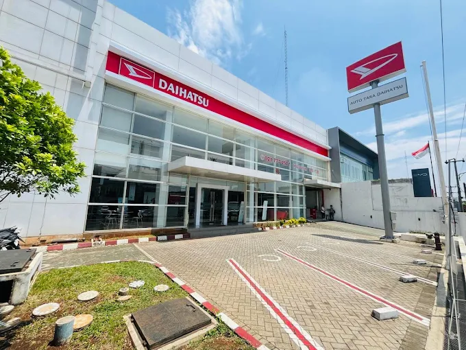 dealer daihatsu di depok