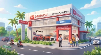 dealer daihatsu di depok